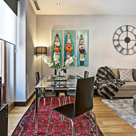 Spacious Luxury 1Br In Centro! S.An Madrid Extérieur photo