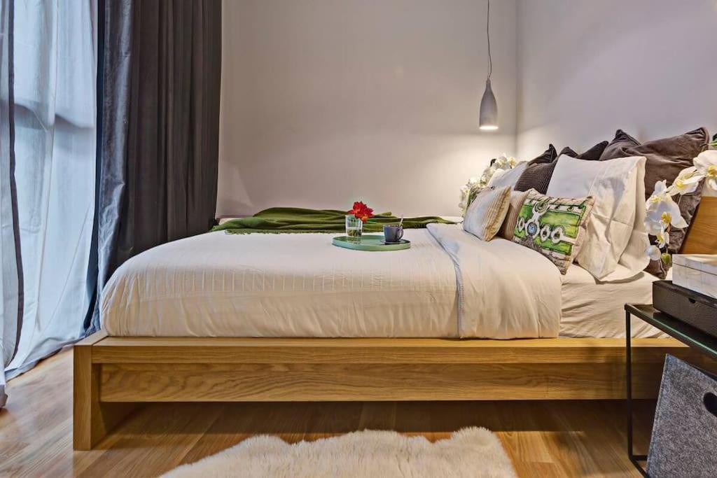 Spacious Luxury 1Br In Centro! S.An Madrid Extérieur photo