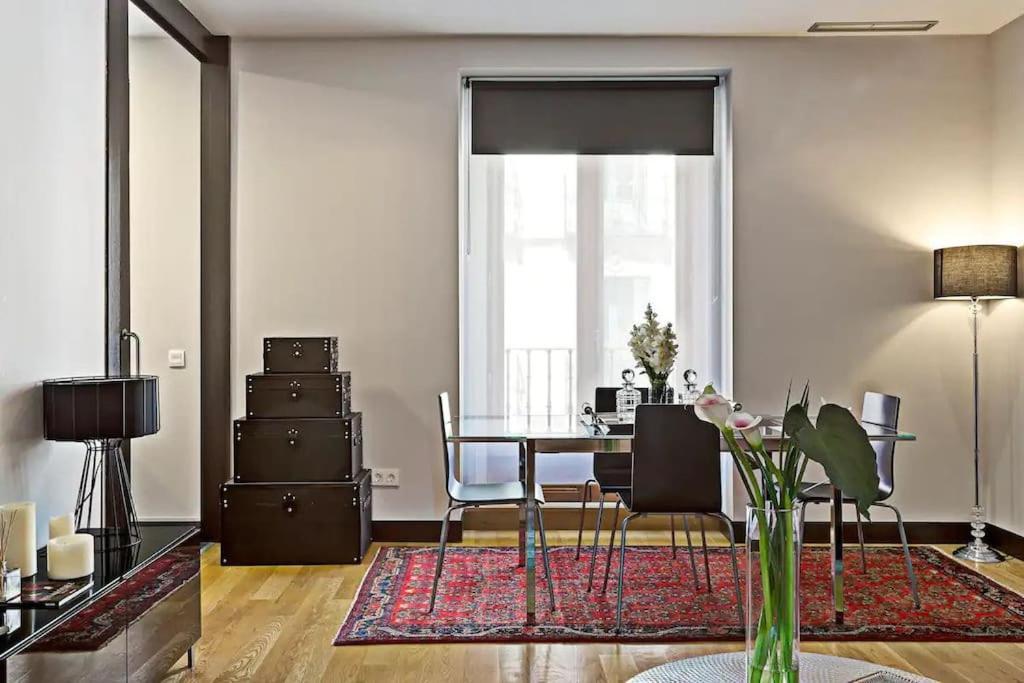 Spacious Luxury 1Br In Centro! S.An Madrid Extérieur photo
