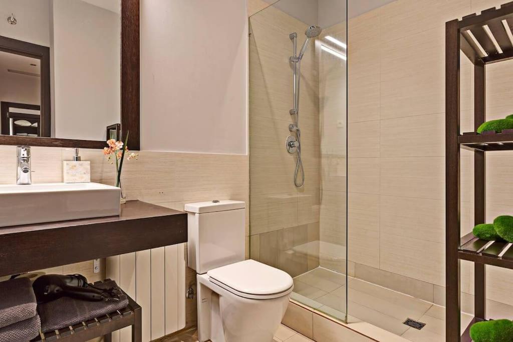 Spacious Luxury 1Br In Centro! S.An Madrid Extérieur photo
