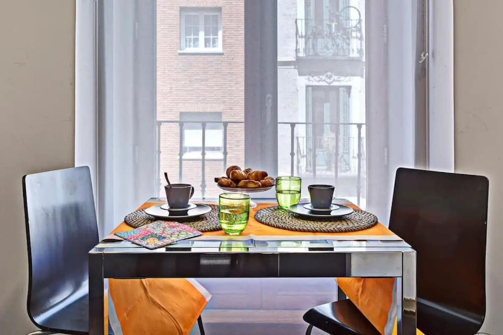 Spacious Luxury 1Br In Centro! S.An Madrid Extérieur photo